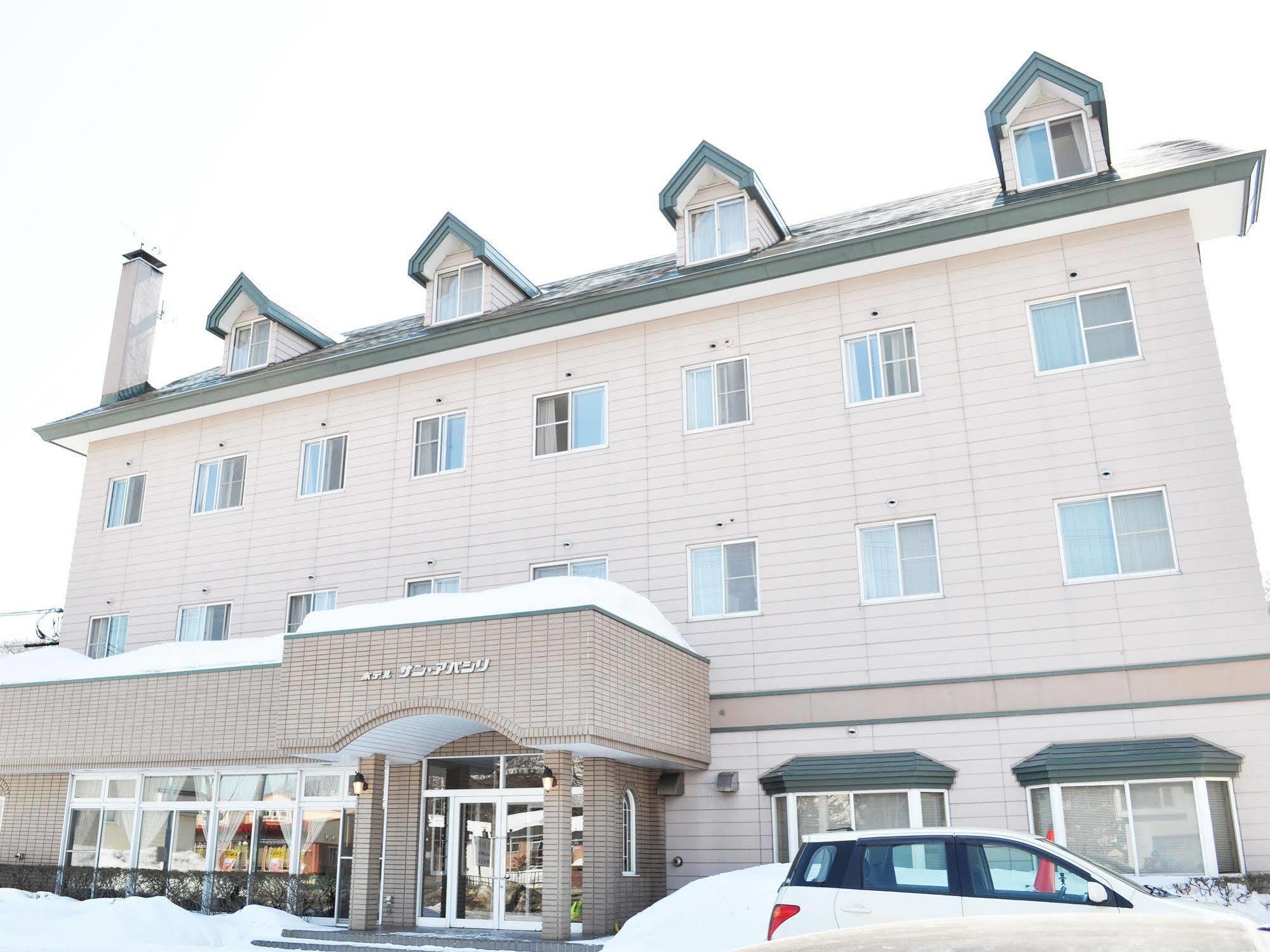Hotel Sun Abashiri Exterior photo