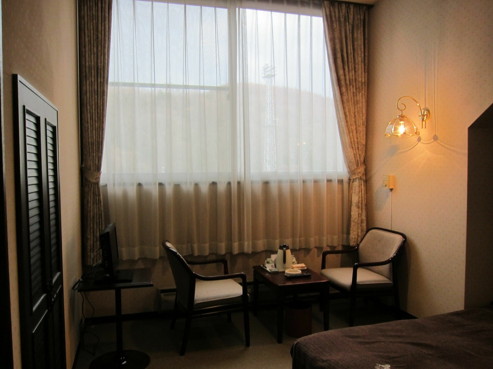 Hotel Sun Abashiri Exterior photo